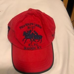 Polo Ralph Lauren cap